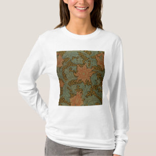 「独身のな茎」の壁紙のデザイン Tシャツ