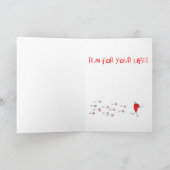 独身のな認識度日カード シーズンカード (内部)