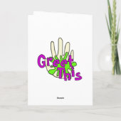 独身のな認識度日 シーズンカード (裏面)