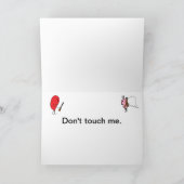 独身のな認識度日 シーズンカード (内部)