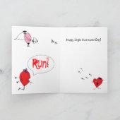 独身のな認識度日 シーズンカード (内部)