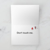 独身のな認識度日 シーズンカード (内部)