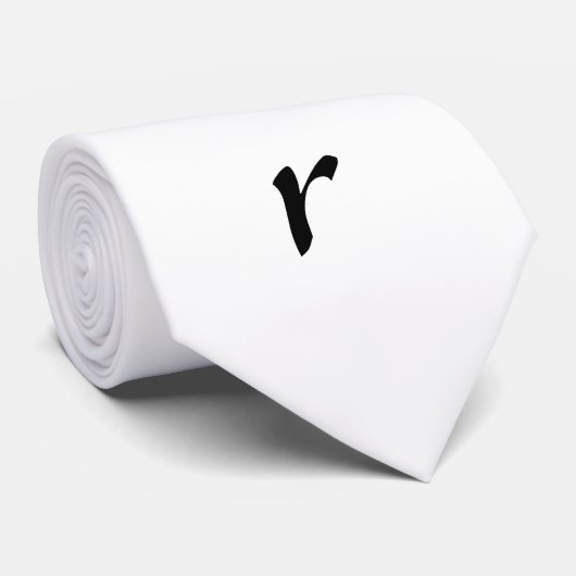 独身のタイ ネクタイ (ロール)