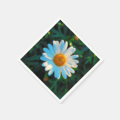 独身のデイジー スタンダードカクテルナプキン (角)