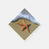 独身のヒトオンビーチ スタンダードカクテルナプキン (角)