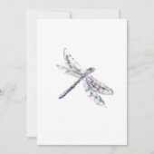 独身の矢 サンキューカード (正面)