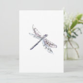 独身の矢 サンキューカード (スタンド正面)