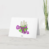 独身の認識度日 シーズンカード (裏面)