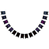 独身の バンティングフラッグ (全)