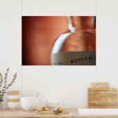 独身の ポスター (キッチン)