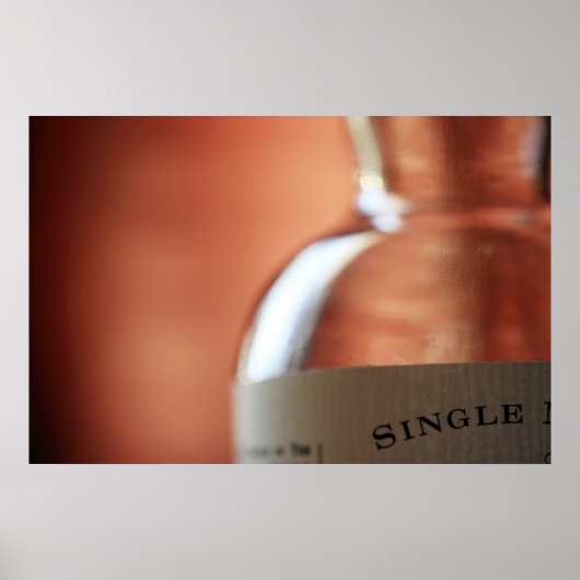 独身の ポスター (正面)