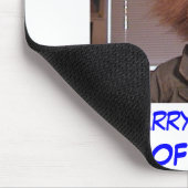 独身のRowlandのマウスパッドの家 マウスパッド (コーナー)