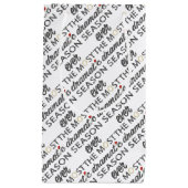 独身ほとんどの劇的な季節 スモールペーパーバッグ (正面)