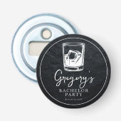 独身パーティーのモダンでスタイリッシュなアイテム 栓抜き (正面)