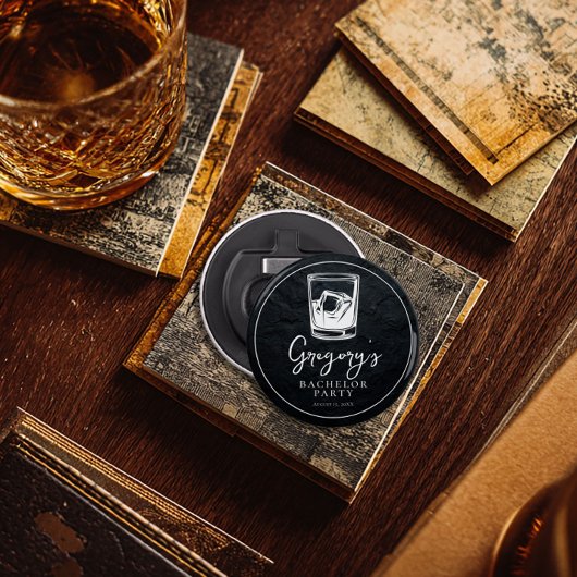 独身パーティーのモダンでスタイリッシュなアイテム 栓抜き