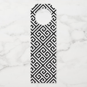 独身パーティーのワイン ボトルネックタグ