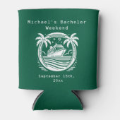 独身パーティー | カリブ海クルーズ クーラー (正面)