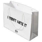 独身パーティー ギフトバッグ Sc0b デザインズ (裏面アングル)