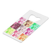 独身パーティー クレジットカード栓抜き (裏面アングル)