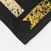 独身パーティー チーム 花婿 花嫁 フリースブランケット (角)