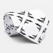 独身パーティー ネック ネクタイ (ロール)