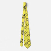 独身パーティー ネック ネクタイ (裏面)