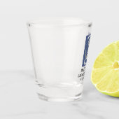 独身パーティー ボート 航海 アンカー ショットグラス (左)