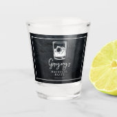 独身パーティー モダン おしゃれ ショットグラス (正面)