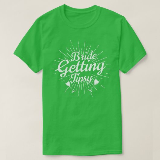 独身パーティー 男たち お酒 クルーズ ギフト Tシャツ (デザイン正面)