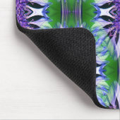 独身ボタン….. マウスパッド (コーナー)