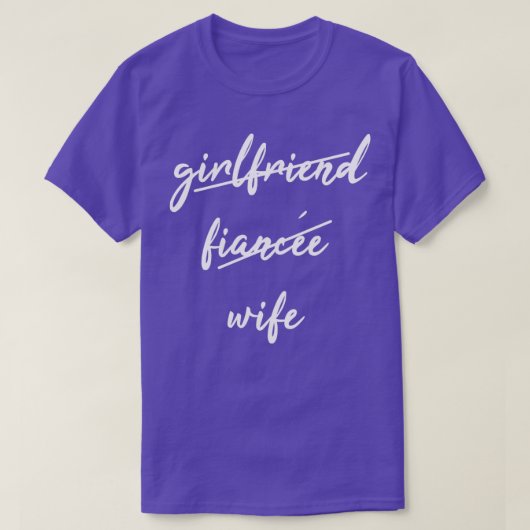独身女性の最後の夜 11 Tシャツ (デザイン正面)