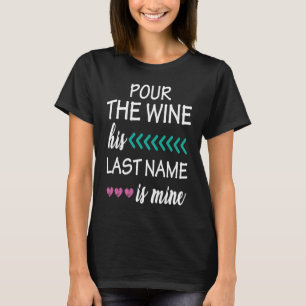 独身女性への贈り物 ワイナリー 独身女性のパーティー 結婚前 Tシャツ