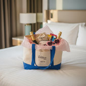 独身最後のクラブ　パーソナライズされたシティ＆ブライズメイド トートバッグ