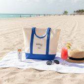 独身最後のクラブ　パーソナライズされたシティ＆ブライズメイド トートバッグ