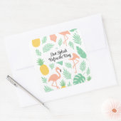 独身最後のパーティー　ラストスプラッシュ シール (封筒)