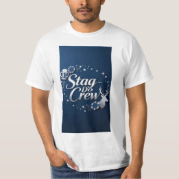 独身最後のパーティーTシャツ Tシャツ