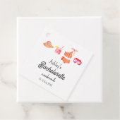 独身最後のビーチでのビキニ週末 フェイバータグ (インサイチュ)