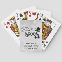 独身最後の夜のチーム 新郎 結婚式