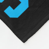 独身最後の夜の仲間たち 花婿チーム 花嫁チーム フリースブランケット (角)