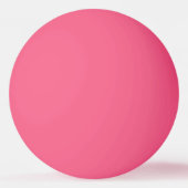 独身最後の夜の卓球ボール 卓球ボール (裏面)