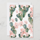 独身最後の夜の宝探しゲーム 招待状 (裏面)