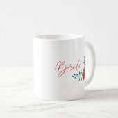独身最後の夜の花嫁 コーヒーマグカップ (正面右)