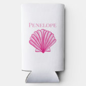 独身最後の夜の飲み会&お祝い カスタム シェル パッケージ スリム缶クーラー (裏面)