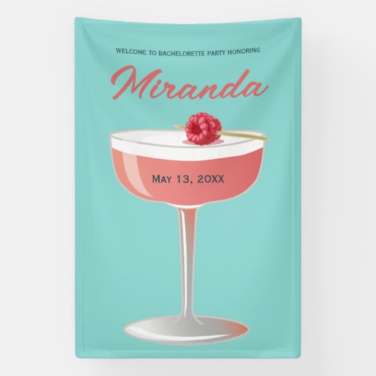 独身最後の夜歓迎バナー 横断幕 (縦)