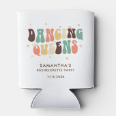 独身最後の夜 ディスコダンシングクイーンズ レトロ 缶クーラー (裏面)