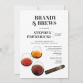 独身最後の夜 招待状 (裏面)