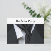 独身最後の夜 招待状 (スタンド正面)