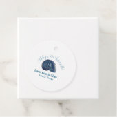 独身最後の夜 海岸クラブ 青い貝殻パーティー フェイバータグ (インサイチュ)