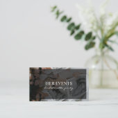 独身最後の女友達とのパーティー ウェディングパーティー お祝い 名刺 (スタンド正面)