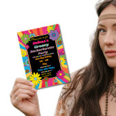 独身最後の女友達との週末 ウェディングプラン 招待状